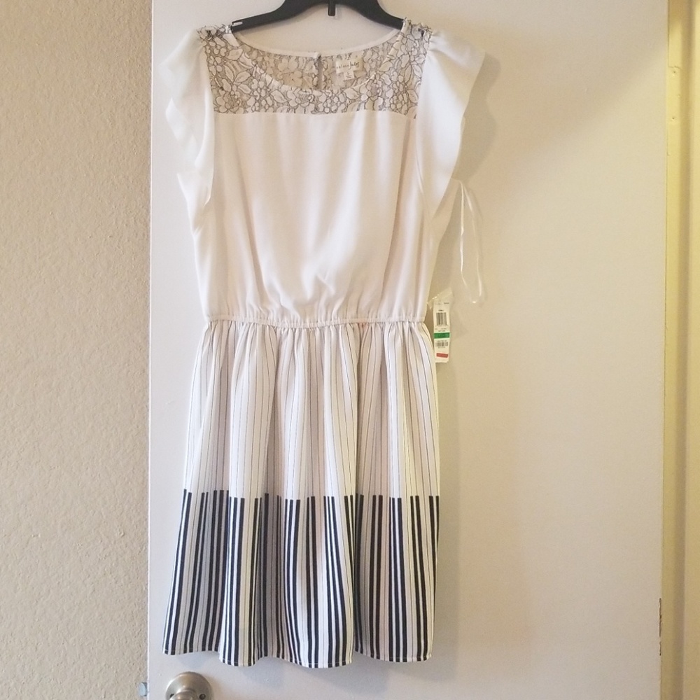 Maison jules piano dress